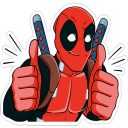 ☆ New Super Heroes Stickers (WAStickerApps)