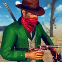 Western Cowboy Action Adventure: Street Gun Fire