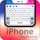 iPhone Keyboard : iOS Keyboard