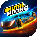 ماشین بازی مسابقه Brutal Racing جدید
