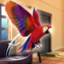 My Pet World Parrot Simulator- Bird Lands Games