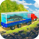 Sea Animals Transport Truck Simulator 2019