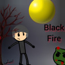 Black fire