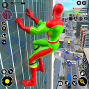 Miami Superhero Game Rope Hero