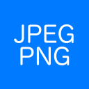 JPEG PNG Image File Converter