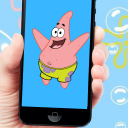 Wallpaper Patrick and Friends