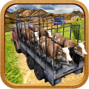 Farm Animal Transporter Truck Simulator 2017