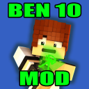 Ben 10 MCPE Minecraft Game Mod