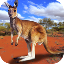 Kangaroo Family Simulator - hop to Australia!