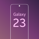 S23 Theme For  Launcher