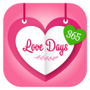 Love Days Counter