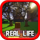 Real Life Mod in Minecraft PE