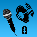 Live Mic to Bluetooth Speaker