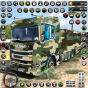 Indian Army Truck Driving Game