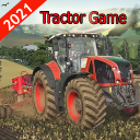 Agriculture Tractor Farming Offroad 3d:Cargo Games