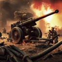 Tanki USSR Artillery Shooter