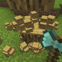 Tree Capitator Mod Minecraft