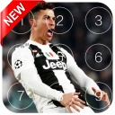 Cristiano Ronaldo CR7 Lock Screen