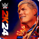 wwe2k24 v2 کشتی کج