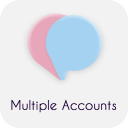 Multi Account : Parallel Space For Dual Account