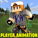 New Player Animation for Minecraft PE