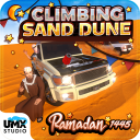 Climbing Sand Dune OFFROAD