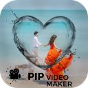 PIP Video Maker With Song