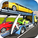 Car Transporter Cargo Truck Driving Game 2020