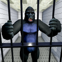 Gorilla Smash City Escape Jail