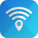 Wifi map & Password key Show