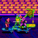 TMNT: Turtles in Time