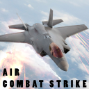 Modern Air Combat Strike: Jet Fighting Plane Game