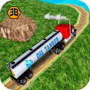 Truck Games 3d- Oil Tanker Sim