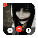 Scary Jeff The Killer Fake Chat And Video Call