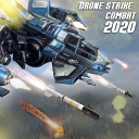 Modern Drone Air Strike Battle! Gunship Combat 3D