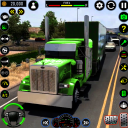 US American Truck Simulator 3D