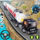 Oil Tanker - Truck Driving