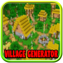 Village Generator for Minecraf