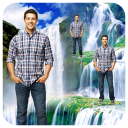 Waterfall Photo Frames Editor - Background Eraser