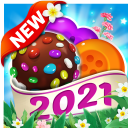 Candy Home Blast - Match 3 game