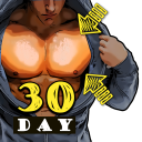30 day challenge - CHEST worko