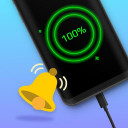 Stop Over Charging - Battery Alarm at %