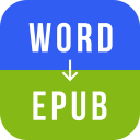 Word to ePUB Converter