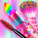DIY Makeup Games: Candy Makeup