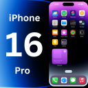 iOS 16 Pro Max Theme Wallpaper