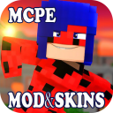 Skins Lady For MCPE