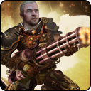 Machine Gun Simulator: Shoot War Gun Games 2020