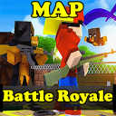 Map Battle Royale Minecraft