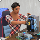 Pc Builder: Laptop Maker Games