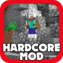 Hardcore Mod for Minecraft PE